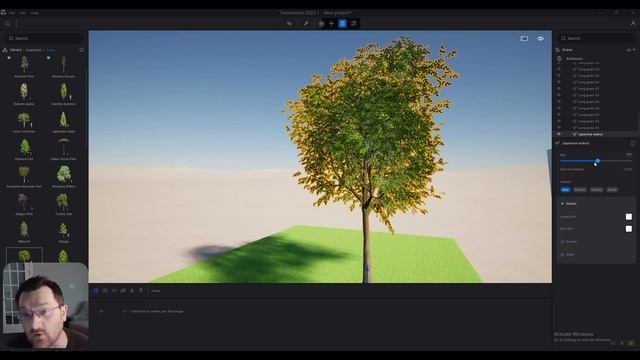 Twinmotion 5 1/2 Beginner Tips
