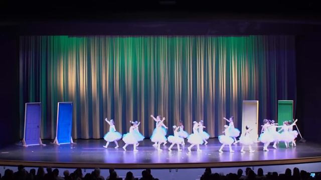 What a Wonderful World | Recital 2018 | Reflections School of Dance смотреть онлайн