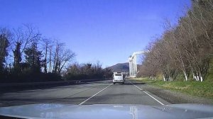 №16 Po Sochi| Сочи-Новороссийск