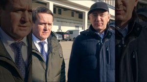 Владислав Шапша отправил гуманитарный груз в подшефный Первомайск