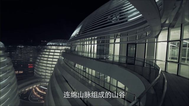 Galaxy SOHO Opening: A Journey Into Creativity with Zhang Xin and Zaha Hadid смотреть онлайн