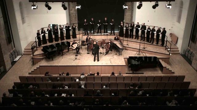 Alessandro Scarlatti: Nisi Dominus смотреть онлайн