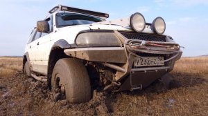 Якорь "Зачётный" для внедорожников