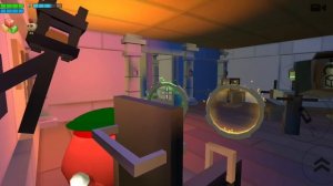 Какполучить разделëного в чикен гане