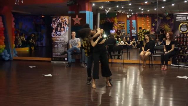 2019.05.12 . ДнД между преподавателями-участниками фестиваля смотреть онлайн