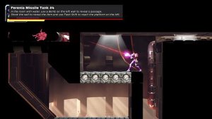 Metroid Dread - All Ferenia Missile Tank Locations