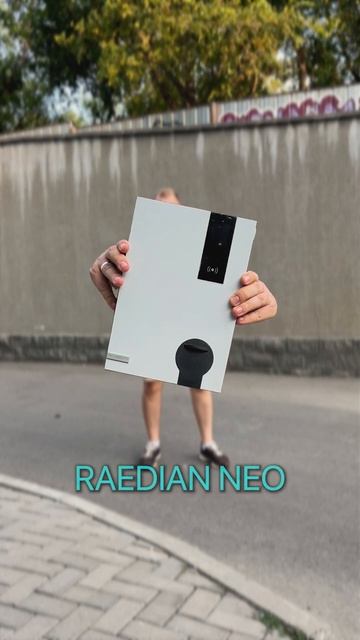 Зарядная станция для электромобиля Raedian NEO⚠️ смотреть онлайн