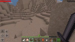 нашёл заброшеную деревню.