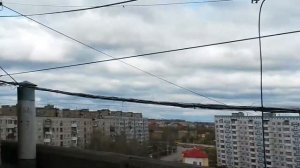 Крыша девяти этажки