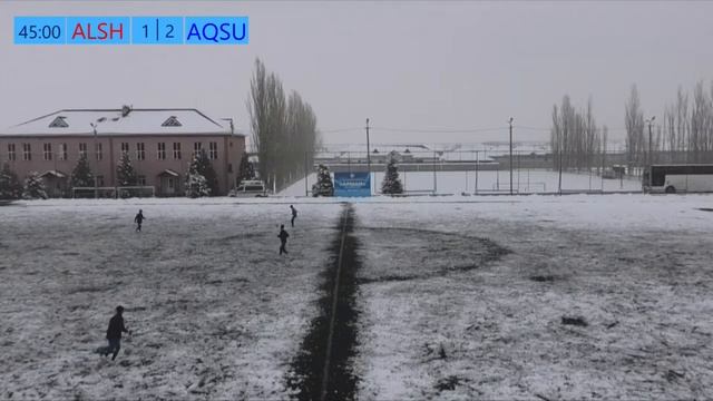 ARMAN CUP-2024 U-17  ALASH-PKC - Ақсу