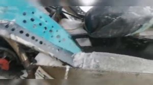 Обзор, снегоход своими руками.