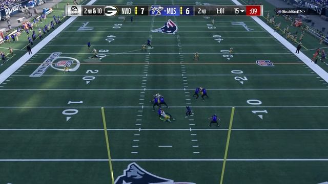Madden 18: Ultimate Team: MUT head to head online: Game 1 Masters players oh my
