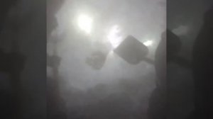 Лавина в Хабаровском крае посёлок Многовершинный