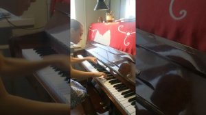 K. Czerny  Op. 740 Etude  25 / К. Черни оп. 740 Этюд № 25