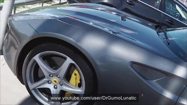 Ferrari FF - Meilenwerk Böblingen смотреть онлайн