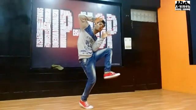 Crezy kiya re dance song dhoom 2 coriogarafy by aman tiwari avdc смотреть онлайн