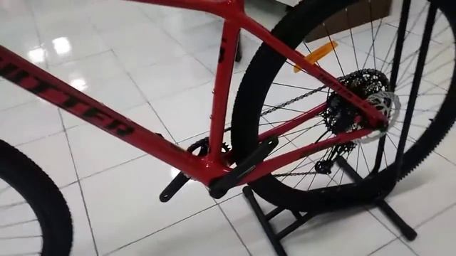 #006 TWITTER MTB XC Leopard carbon 29er // FRG authorized dealer // смотреть онлайн