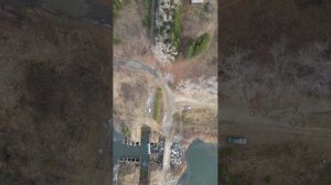 Мариинская плотина