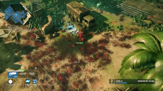 Alienation PS4 Gameplay #06 Aliens Killed The Radio Star смотреть онлайн