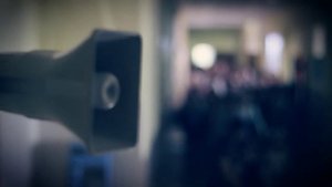 Ролик № 1 "Телефонный терроризм"