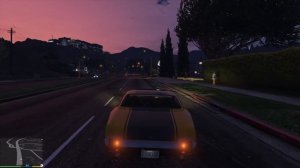 GTA 5 Mod - Turn Signal Mod [DE/4K]