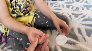 Как я себе выдернула второй зуб ниткой!