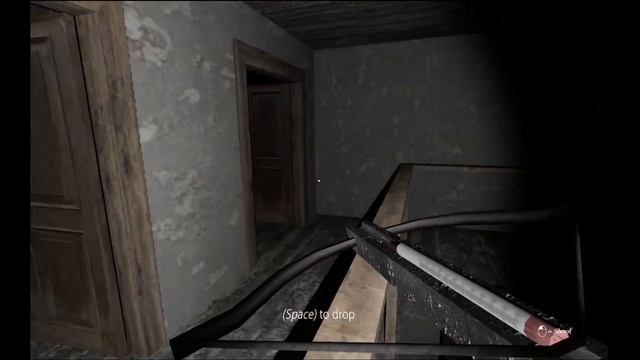 ОКАЗАЛСЯ В ДОМЕ У ДРУГОЙ БАБКИ!GRANNY смотреть онлайн