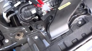 【B38A15A】 BMW MINI F54 Clubman 車台番号&原動機型式刻印打刻箇所【車検時必見】30秒 number location