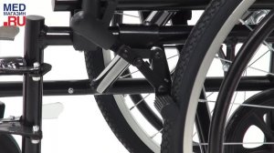 Кресло коляска механическая Barry A8 T