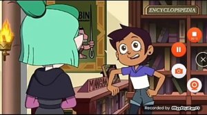 Луз и Эмити - Чупа-Чупс (клип)