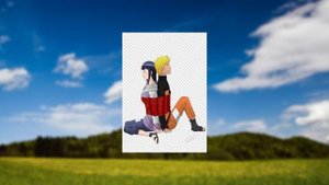 Naruto Characters Cuffed Mode