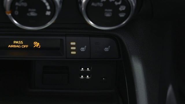 Heated Seats  | How To | 2020 Fiat Spider смотреть онлайн