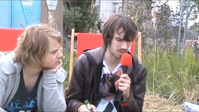 jmc spricht mit The Black Box Revelation смотреть онлайн