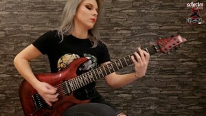 Pantera - This Love guitar cover by Merci