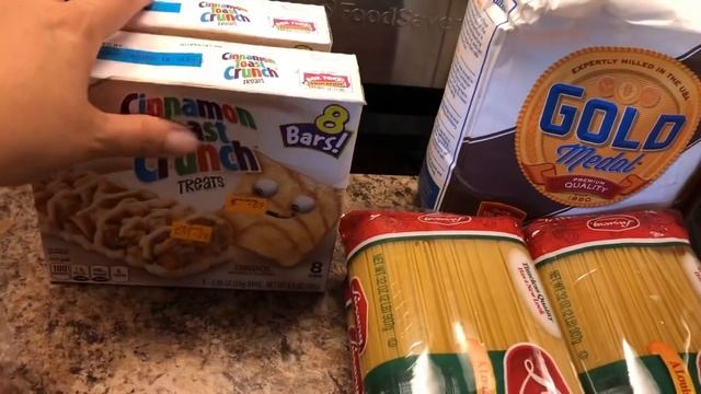 $180 Keto & Non-Keto Grocery Haul | Amish Salvage Store & Aldi смотреть онлайн