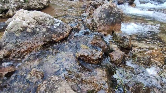 Горная река