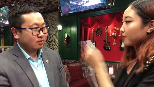 Интервью с новогоднего мероприятия | SmArt YouZ Club смотреть онлайн