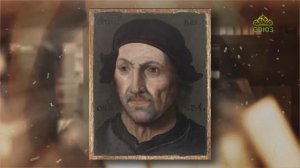 Литературный квартал. Иероним Босх. Часть 1