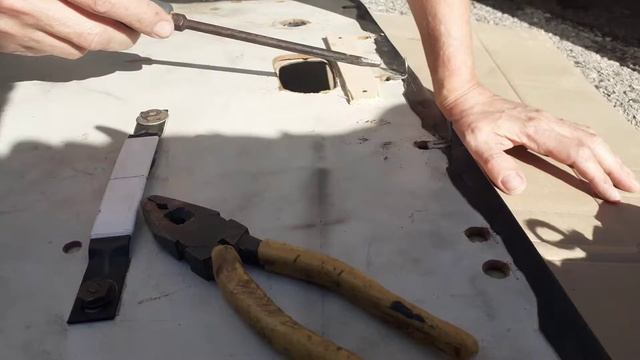 How to remove and repair Super Beetle 72 door panels! смотреть онлайн