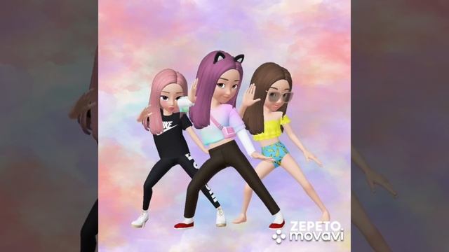 Клип Viki Show - это лето улетаю как ракета (ZEPETO) смотреть онлайн