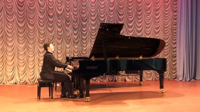 Экспромт-Фантазия Ф. Шопен смотреть онлайн