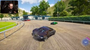 САМАЯ ДОРОГАЯ ГОНКА В ИСТОРИИ! 500.000.000$ на ДОРОГЕ! 5 BUGATTI TOURBILLON vs 5 ГОНОК! (GTA 5 RP)
