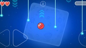 Игра красный шарик колобок для детей