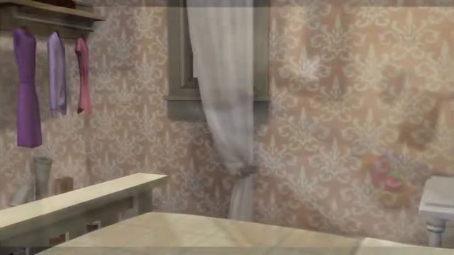 The Sims 4: Seasonal Starter Cottage House Tour |  No CC смотреть онлайн