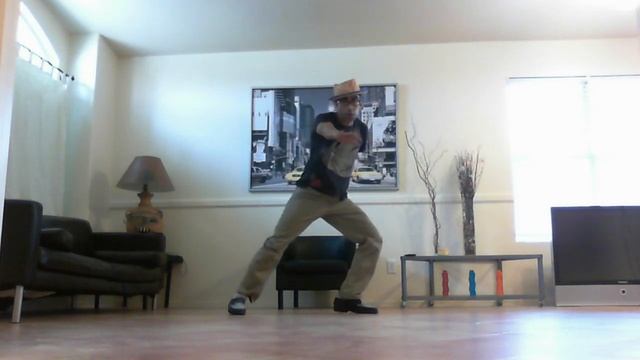 SWEEPY STYLE 2013 (BOOGALOO KRUMP POPPING..) смотреть онлайн