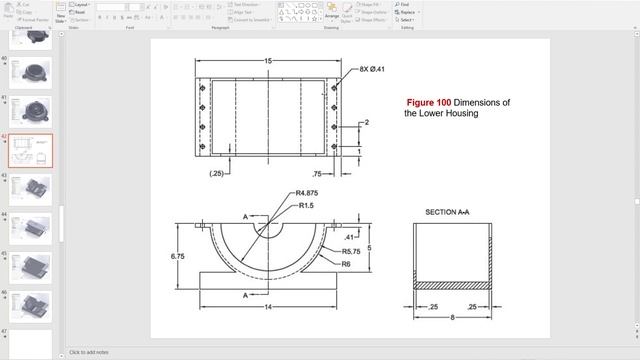 L19-5 Lower Housing | SolidWorks Assembly Serial Tutorial | SolidWorks