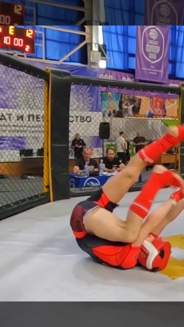 Барнаул СФО ММА смотреть онлайн