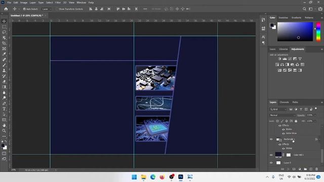 How to Design a Book Cover | Photoshop Tutorial | Creative book cover design | 2022
