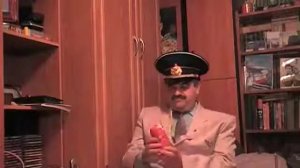 Игорь Гофман слушает песню про Одесу