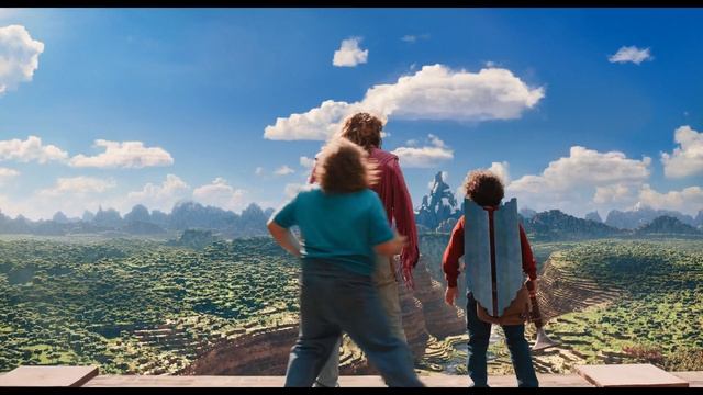 «Minecraft в кино» | Трейлер #3
